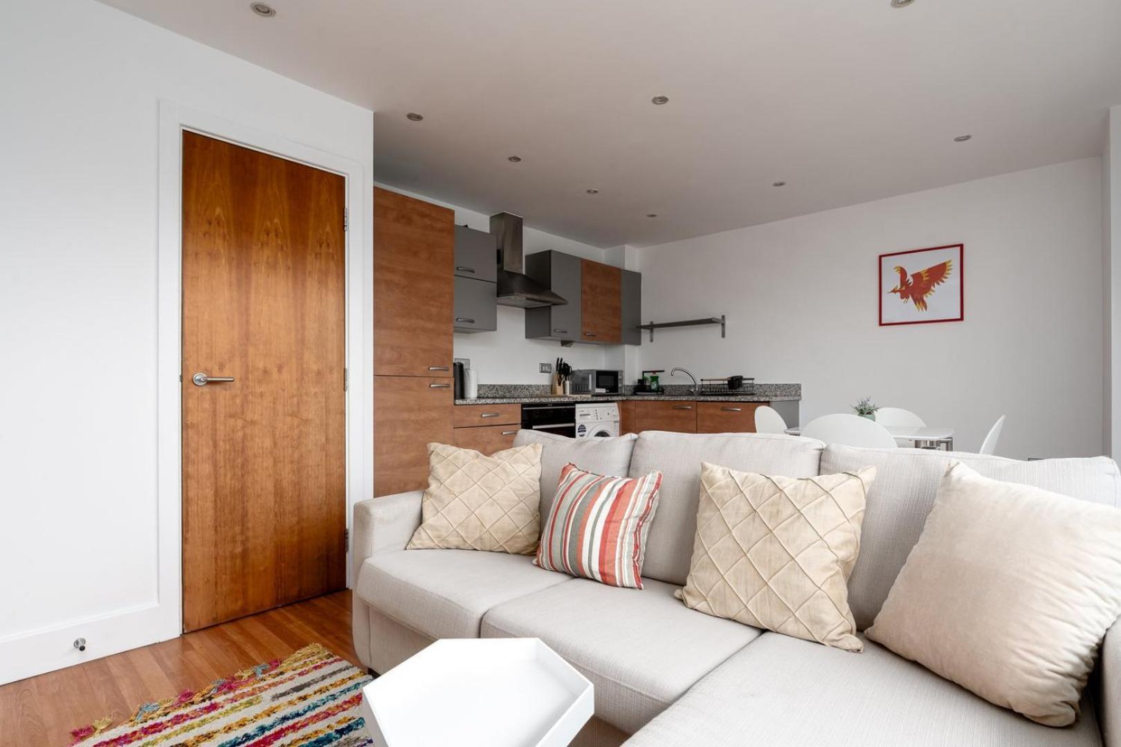 Appartamento Guestready - Modern With Balcony No Wifi