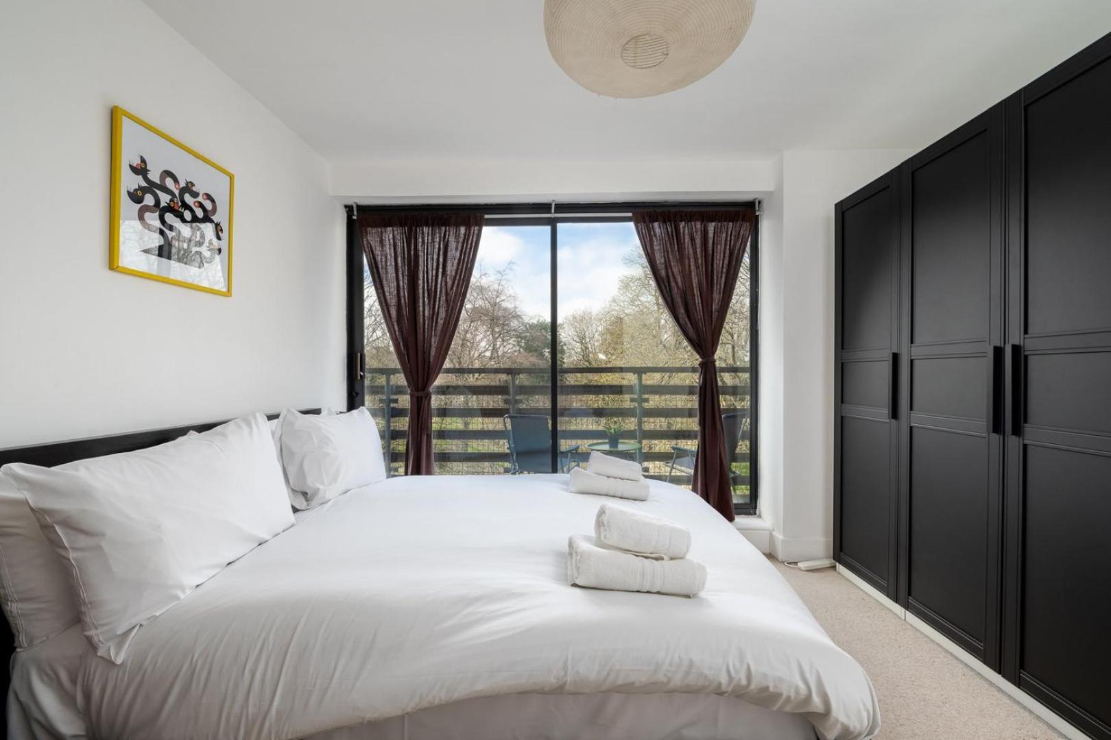Appartamento Guestready - Modern With Balcony No Wifi *
