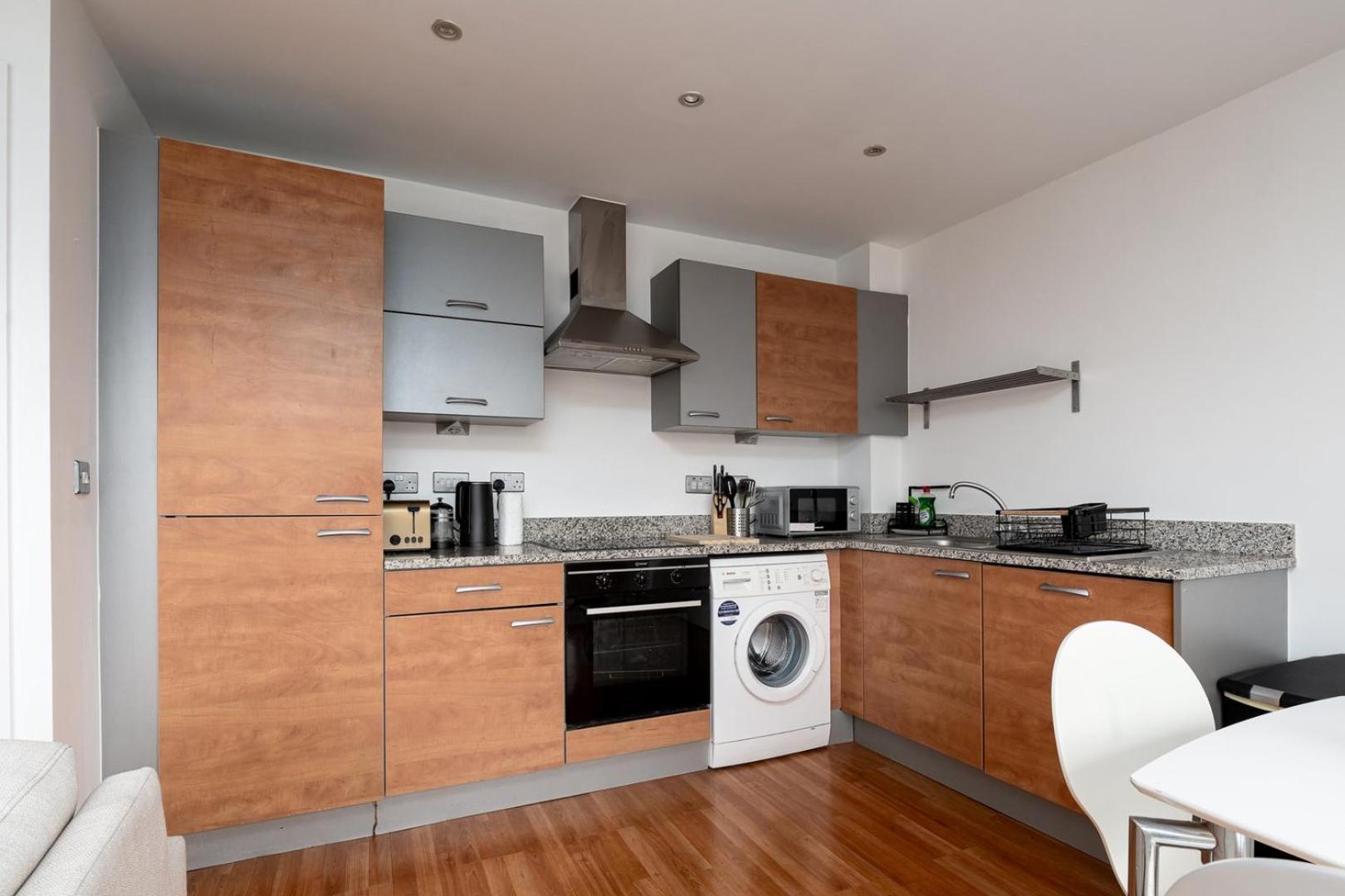 Appartamento Guestready - Modern With Balcony No Wifi Londra