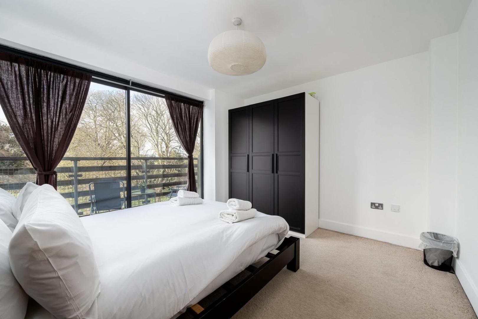 Guestready - Modern With Balcony No Wifi Appartamento Londra