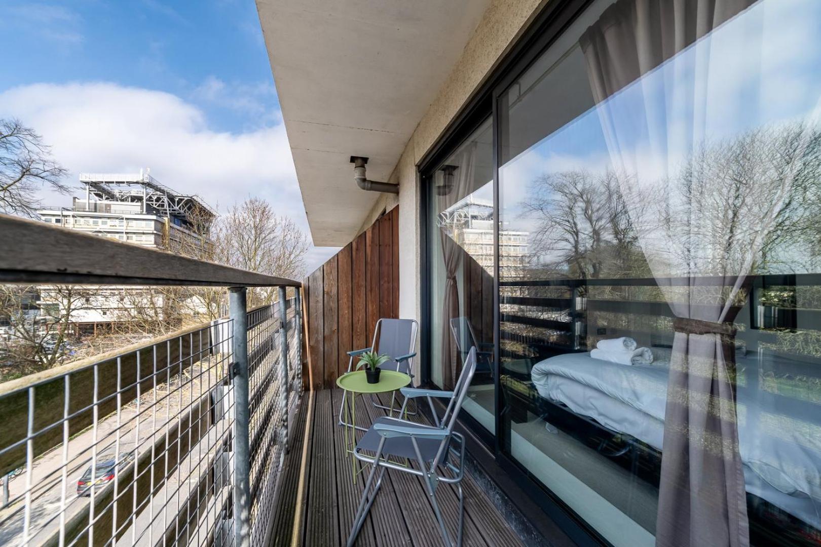 Guestready - Modern With Balcony No Wifi *