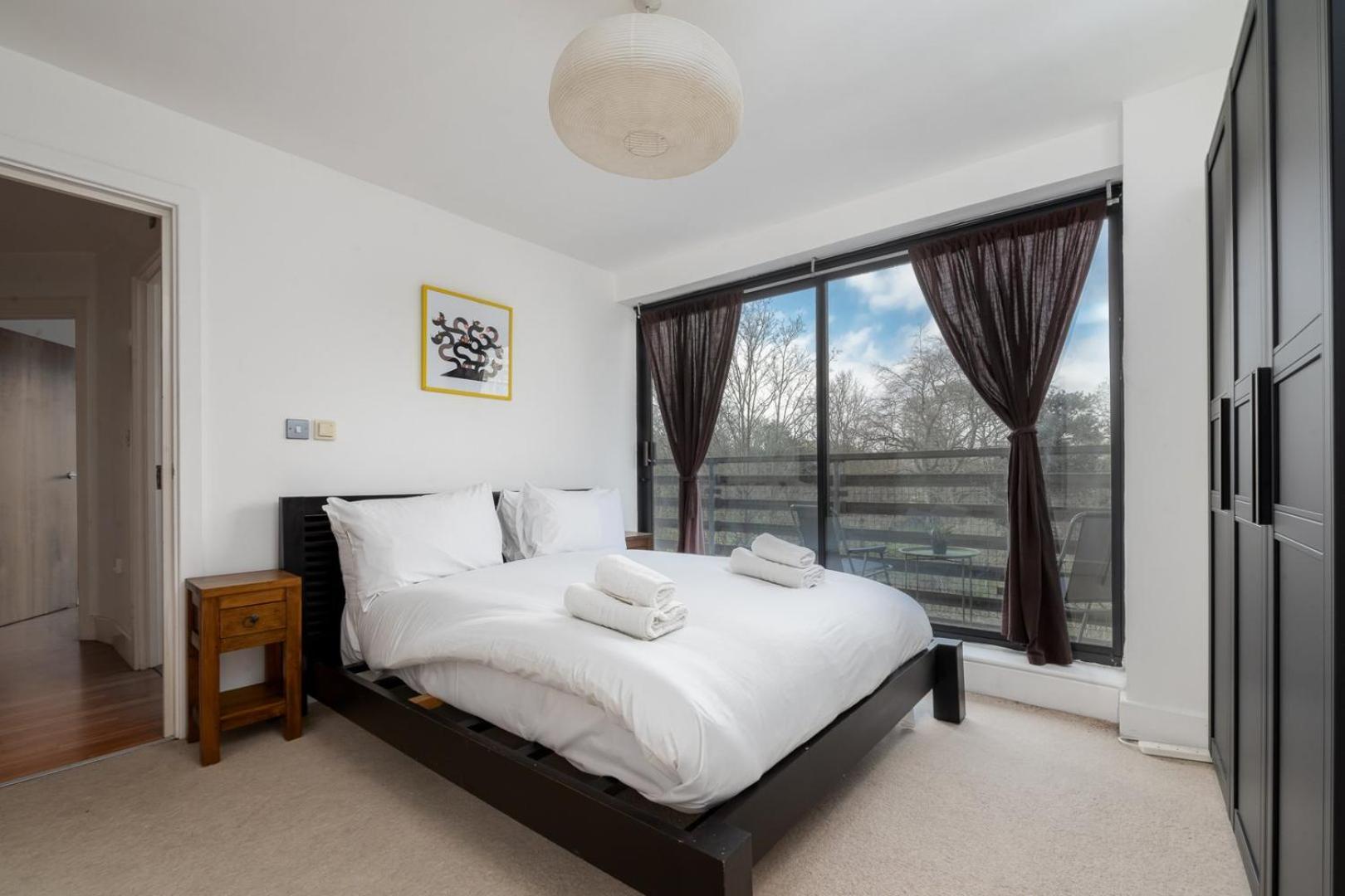 Guestready - Modern With Balcony No Wifi * Londra